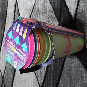 TAL COLOR-CHANGING TUMBLERS SET